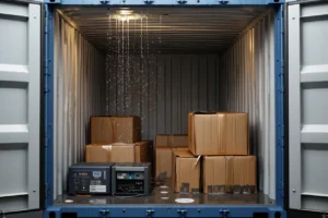 jak zabezpieczyć ładunek w kontenerze