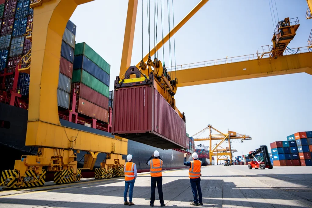Ubezpieczenie ładunku w transporcie międzynarodowym
