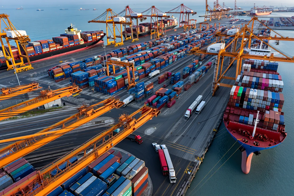 Ubezpieczenie ładunku w transporcie międzynarodowym