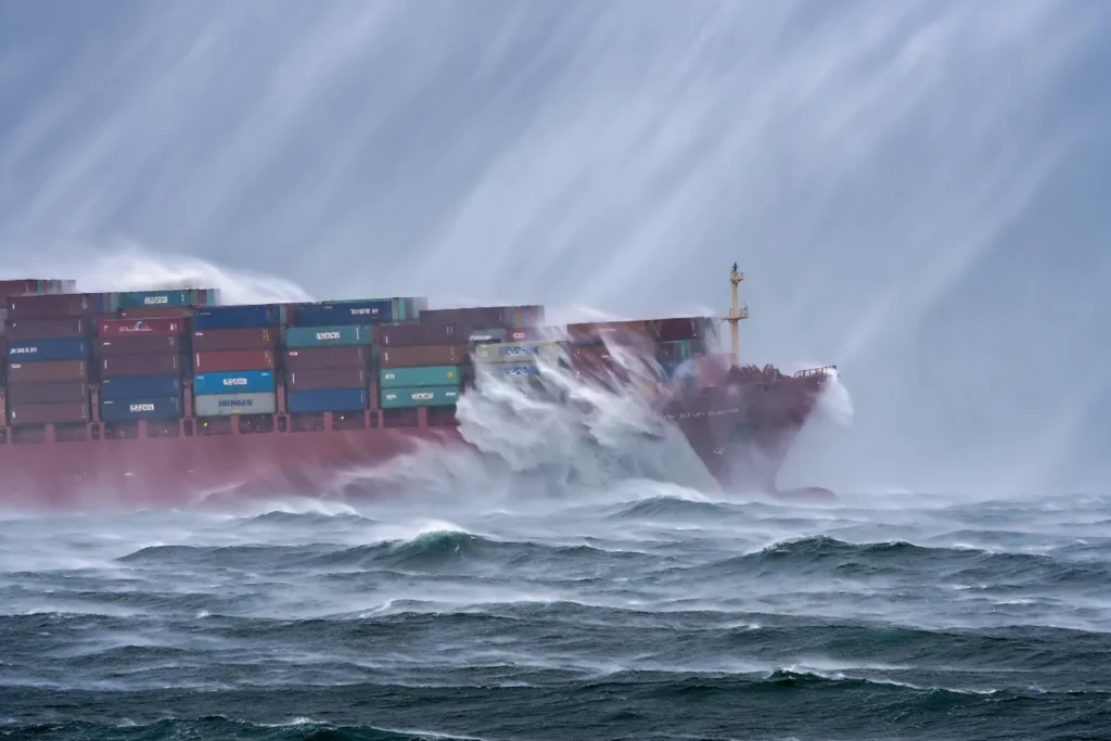 Ubezpieczenie ładunku w transporcie międzynarodowym