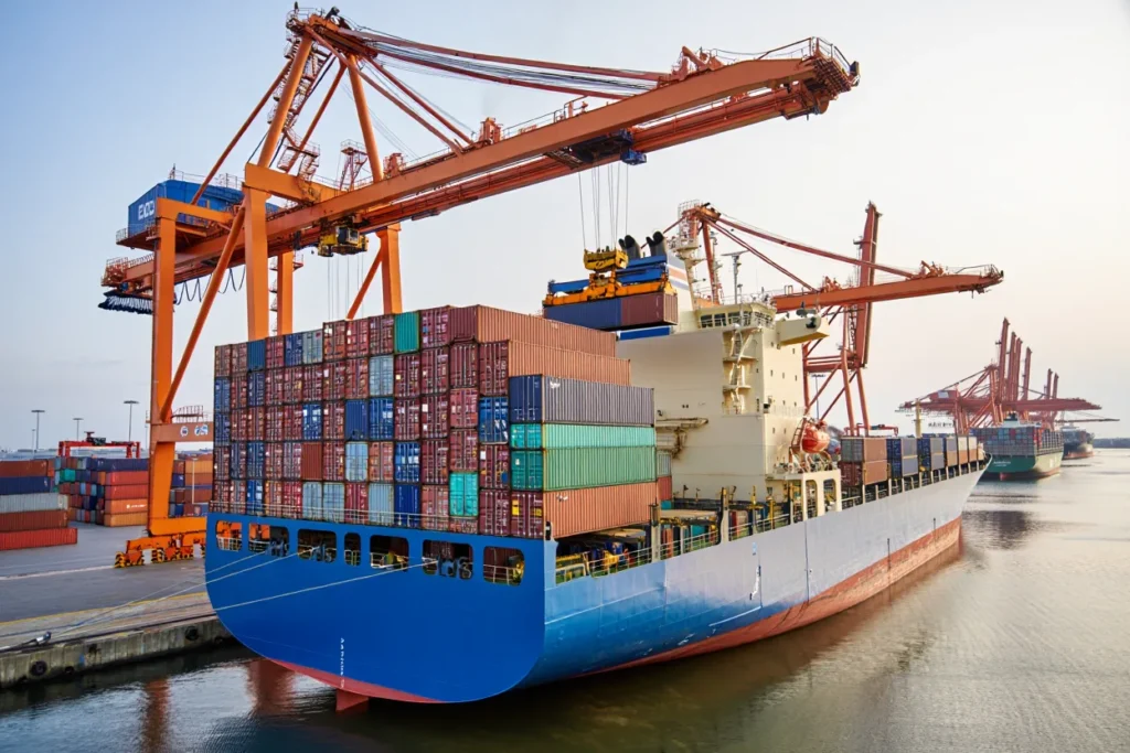 Ubezpieczenie ładunku w transporcie międzynarodowym